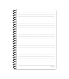 Resim 16.5x22.5 Çizgili Defter Uzay - Space 