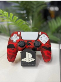 Resim Ps5 Dualsense Kol Silikon Kılıf Darbe Koruması Ve Şık Tasarım - Clk9020 