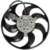 Resim Opel Astra G Klima Fan Motoru Bosch Marka 