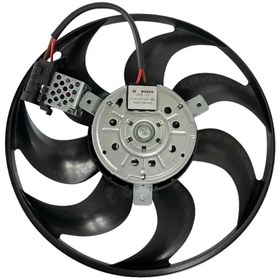 Resim Opel Astra G Klima Fan Motoru Bosch Marka 