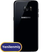 Resim Samsung S7 Yenilenmiş TR Garanti | 32 GB 3 GB Siyah 