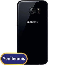 Resim Samsung S7 Yenilenmiş TR Garanti | 32 GB 3 GB Siyah 
