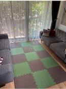 Resim Tatami Minderi 13mm 50x50 15 Adet-2 Eşit Renk Gönderilecek 