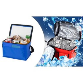 Resim Ankaflex Çanta Termos Soğuk Sıcak Tutucu Yalıtımlı Piknik Kamp Plaj Omuz Çantası 