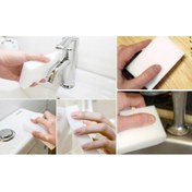 Resim Genel Markalar Magic Sponge Sihirli Sünger Bulaşık Oto Araba Temizlik Süngeri 