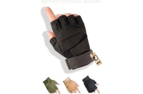 Resim Landview Blackhawk Combat Siyah Taktik Motosiklet Bisiklet Airsoft Eldiven 