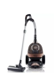 Resim Arnica Tesla Premium Ultra Sessiz Kumandalı Toz Torbasız Elektrikli Süpürge Rose 