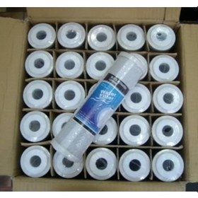 Resim 25 Adet Koku Ve Klor Filtreleyen Cto Blok Karbon Su Arıtma Filtre 