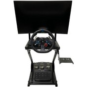 Resim Bhk Kart Thrustmaster Uyumlu Direksiyon Standı-1 