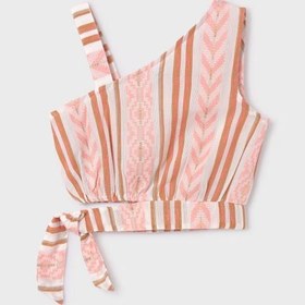 Resim Mayoral kız çocuk bluz 6022 - PEMBE / 16 yaş 