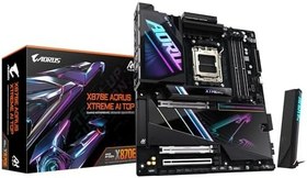 Resim GIGABYTE ANAKART AMD AM5 ATX X870E AORUS XTREME AI TOP 