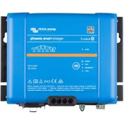 Resim Victron Phoenix Smart Ip43 24/16 3 230v 24v 16 Amper 3 Çıkışlı Akü Şarj Cihazı 