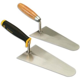 Resim BilfolD 063 Ahşap Saplı Sıvacı Malası 24 cm 