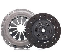 Resim Opel Astra G 1.4 (X12-X14) 16V Debriyaj Seti (Baskı+Disk) Luk Marka 1606237 