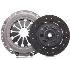 Resim Opel Astra G 1.4 (X12-X14) 16V Debriyaj Seti (Baskı+Disk) Luk Marka 1606237 