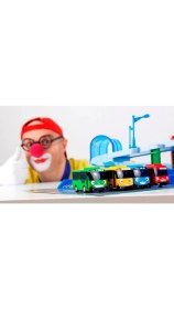 Resim Kanca Ticaret Tayo Çek Bırak Otobüs 0200 