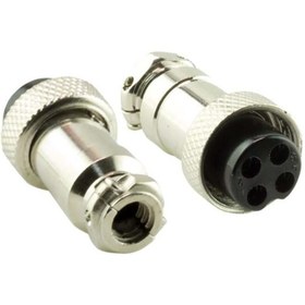 Resim Powermaster Mayk 4 Pinli Dişi Fiş 