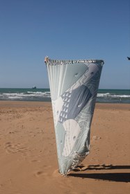 Resim Ocean Peştamal - Çok Renkli 