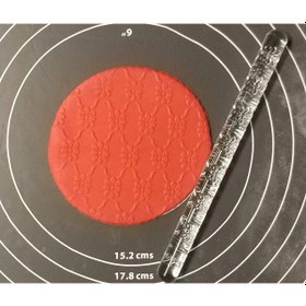 Resim MERDANE AKRİLİK 8 YAPRAKLI ÇİÇEK 