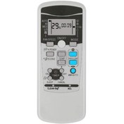 Resim Mitsubishi Rkx502A001P Klima Kumandası 