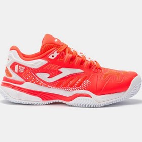 Resim Joma Slam Junior 2207 Coral Çocuk Tenis Ayakkabısı 