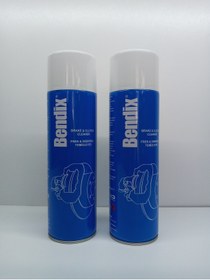 Resim BENDİX Fren Balata Temizleyici Sprey Iki Adet Marka 