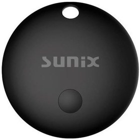 Resim Sunix Tag Akıllı Takip Cihazı Siyah Tg-01 