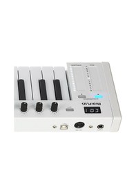 Resim Mıdıplus X3 Mini 37-tuş Usb Mıdı Klavye Controller 