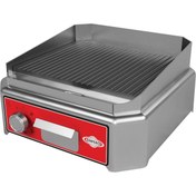 Resim Empero Compact Setüstü Elektrikli Izgara Komple Oluklu Pleyt 