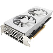 Resim Snt RX580G-W RX580 8gb 256 Bit Beyaz Kasa Ekran Kartı 