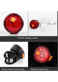 Resim Xbyc 6121 Arka Işık Siyah 