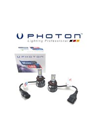 Resim PEUGEOT 3008 LED UZUN FAR AMPULÜ PHOTON MONO HB3 