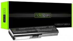 Resim Toshiba Satellite A660-1EN, A660-1ER Uyumlu Laptop Batarya Pil 