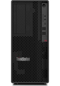 Resim Lenovo ThinkStation P2 Tower 30FR003WTR018 i7-14700K 128 GB 2 TB+2 TB SSD A4000 W11P Masaüstü İş İstasyonu 