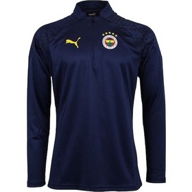 Resim Fenerium Fenerbahçe 23/24 Fermuarlı Çocuk Sweat Hediyelik Kutulu 001 