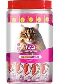 Resim Sıvı Kedi Ödülü Ton Yengeç 30x15 Gr 0.75 LT - 2.5 LT - 12 KG 