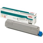 Resim OKI 45396204 Sıyah Toner / Mc770, Mc780 / 15000 Sayfa 
