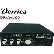 Resim AV-100 2 x 20 Watt Stereo Amplifikatör 