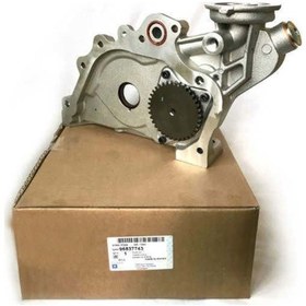 Resim Chevrolet Captiva 2.0 C100 Yağ Pompası GM,96837743 