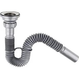 Resim Donau Lüx Körüklü Sifon ve Tapası 