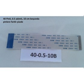 Resim Excalibur G500 G5K Usb Flex Kablosu 6-43-N1500-062 40-0.5-10B 