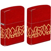 Resim Zippo Çakmak Suits Design 49475-115984 