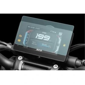 Resim Assess Store Cf Moto 650 mt Ekran Koruyucu Dijital Gösterge Multi Touring 