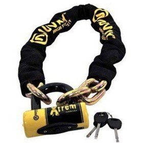 Resim Auvray Chain Extreme Zincir Kilit 140 Cm Sra Sertifikalı 