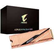 Resim Gigabyte GP-ASM2NE6100TTTD M2 1 TB M.2 4400 MB\u002Fs 5000 MB\u002Fs SSD 