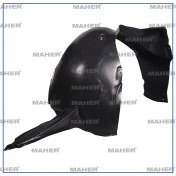 Resim Çamurluk Davlumbazı Fabıa 2001-2007 Ön Sağ 6y0809958e 