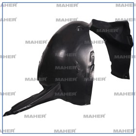 Resim Çamurluk Davlumbazı Fabıa 2001-2007 Ön Sağ 6y0809958e 