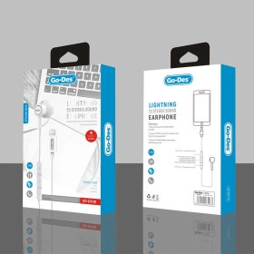 Resim Go Des GD-EP110 Lightning Kulaklık 