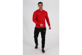 Resim Diadora Nacce 22 Antrenman Eşofman Takımı Kırmızı 1040043001 