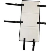 Resim Suntek Çocuk Ranza Merdiven Örtüsü Çocukların Kapalı Spor Gri 